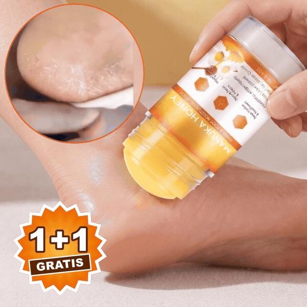 Regenerujący balsam do skóry z miodem Manuka, ManukaBalm (1+1 GRATIS) - Image 1