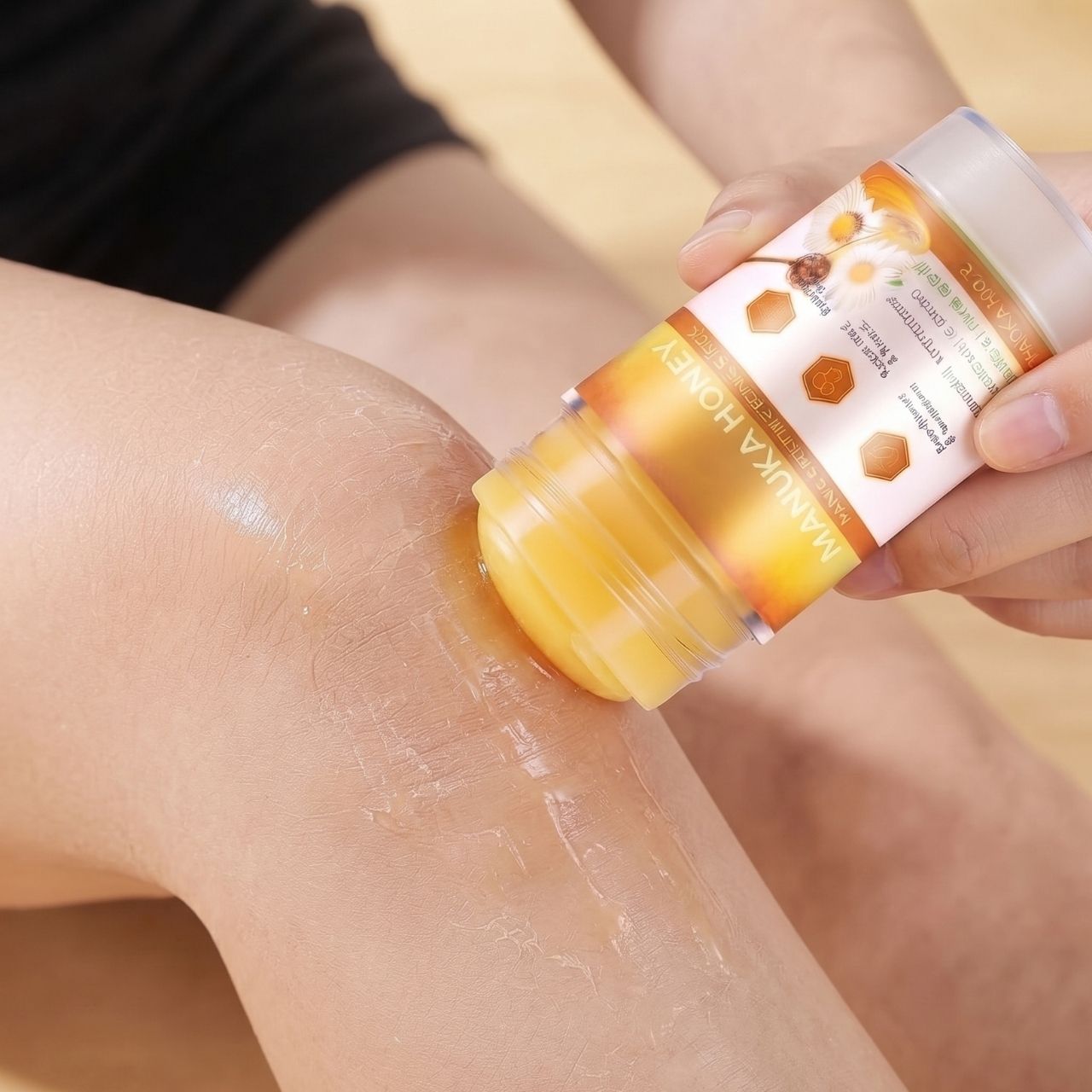 Regenerujący balsam do skóry z miodem Manuka, ManukaBalm (1+1 GRATIS) - Image 7