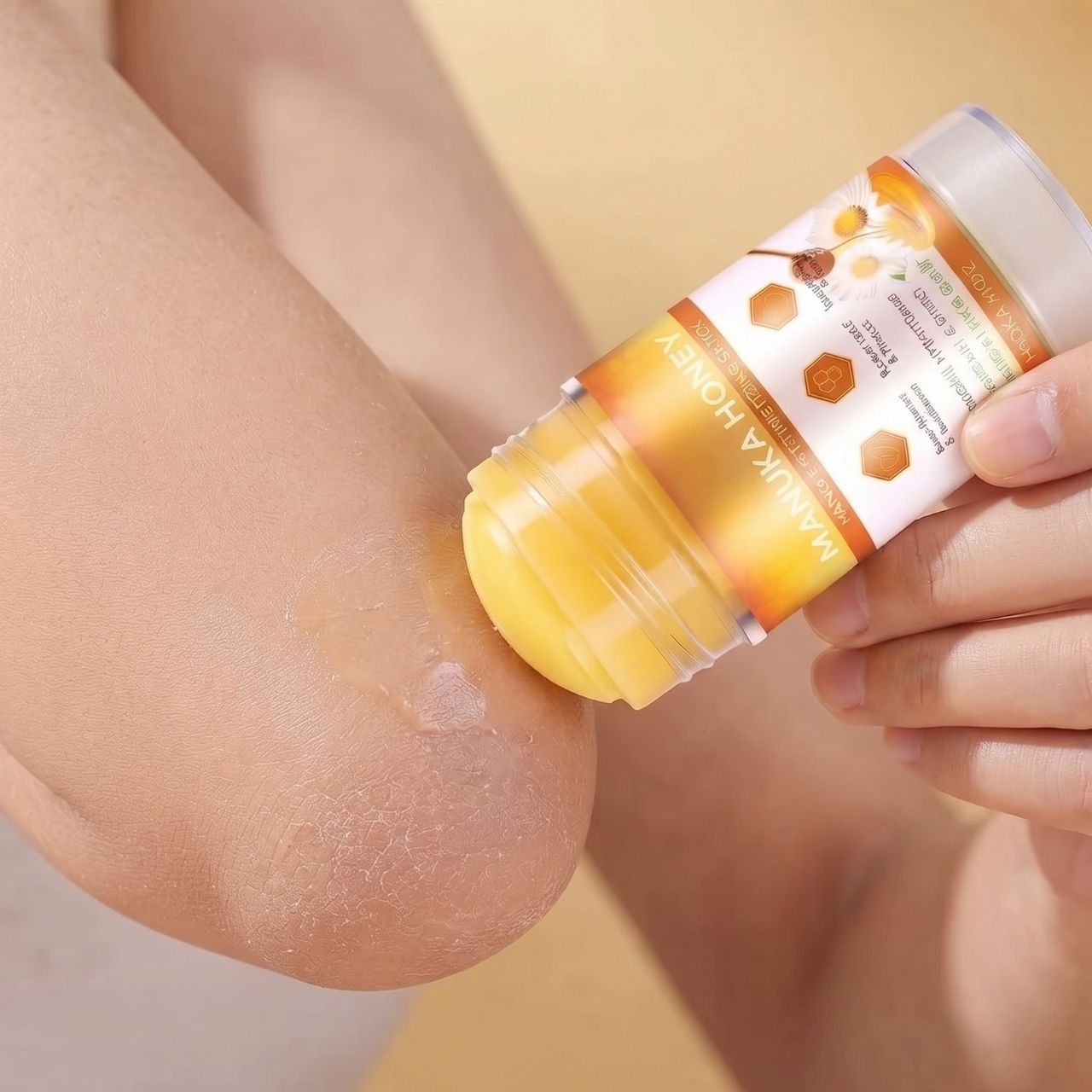 Regenerujący balsam do skóry z miodem Manuka, ManukaBalm (1+1 GRATIS) - Image 8