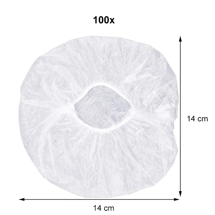 Elastyczne Ochronne Pokrowce na Żywność Wraps (100 szt.) (1+1 ZA DARMO) - Image 7