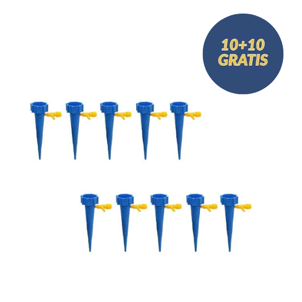 PlantDrip, automatyczny system podlewania roślin 10+10 GRATIS - Image 1