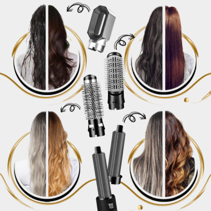 5STYLER, Wielofunkcyjny stylizator włosów - Image 3