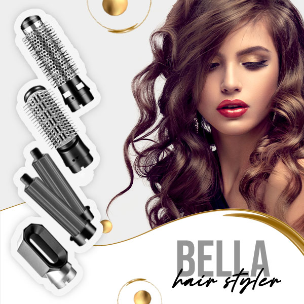 5STYLER, Wielofunkcyjny stylizator włosów - Image 6