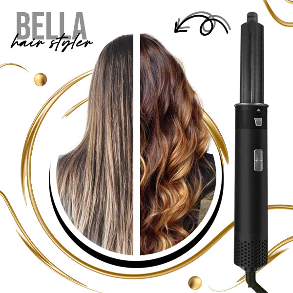 5STYLER, Wielofunkcyjny stylizator włosów - Image 7