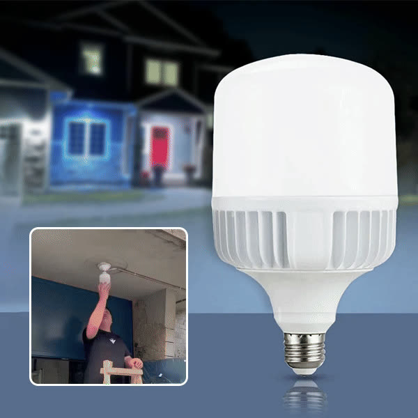 AUTOBULB, Inteligentna żarówka LED z czujnikiem - video
