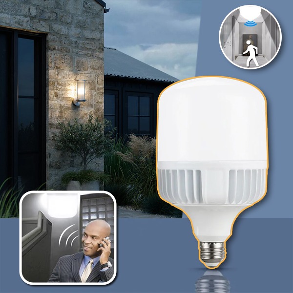 AUTOBULB, Inteligentna żarówka LED z czujnikiem - Image 4