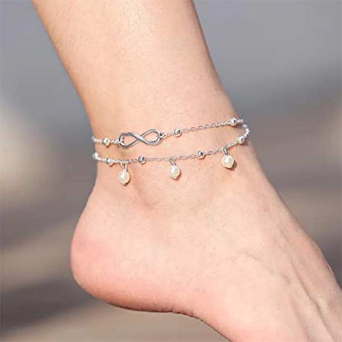 AnkleBracelet, uwodzicielska bransoletka na nogę - Image 3