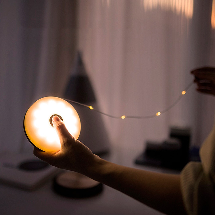 AtmosphereLights, dekoracyjna lampa z światłami - Image 4