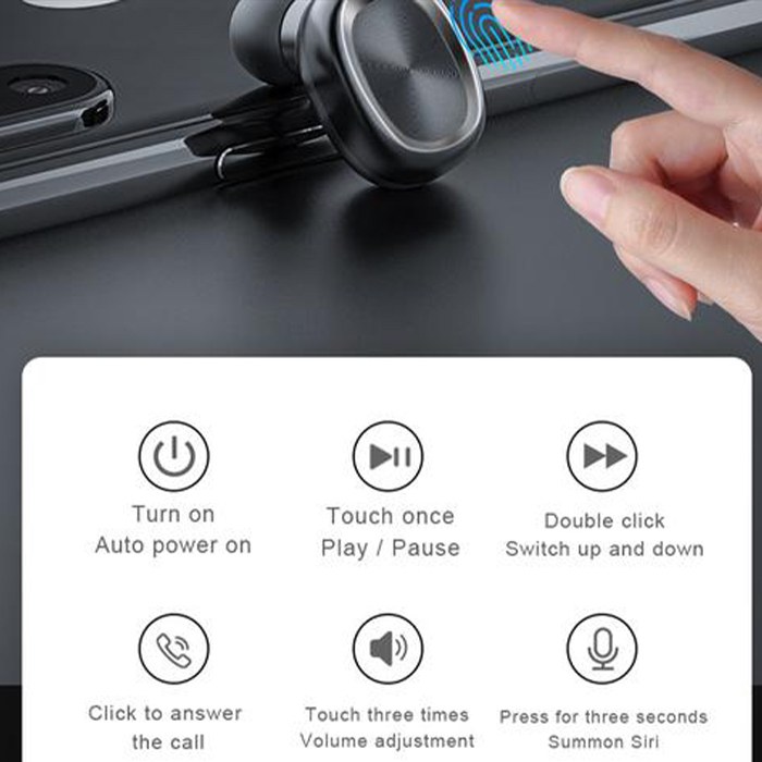 Kontrola dotykowa