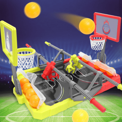BABALL, FunBall: Gra stołowa w strzelanie - Image 3
