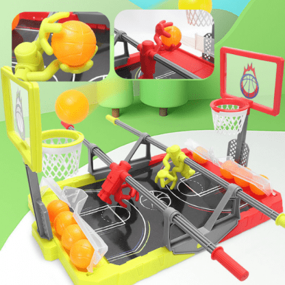 BABALL, FunBall: Gra stołowa w strzelanie - Image 4