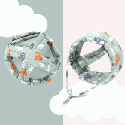 BABYHELME-TST, Kask dla niemowląt - Image 4