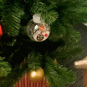 BALLIGHT, LED bombki choinkowe - video