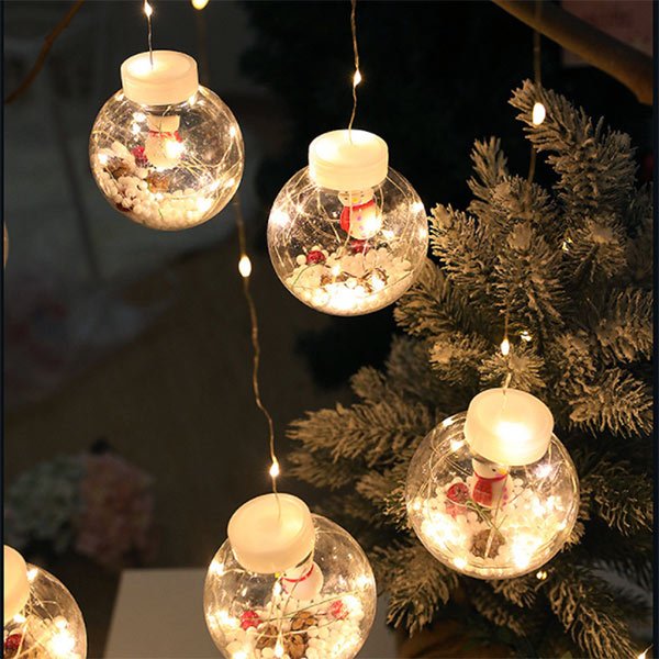 BALLIGHT, LED bombki choinkowe - Image 8