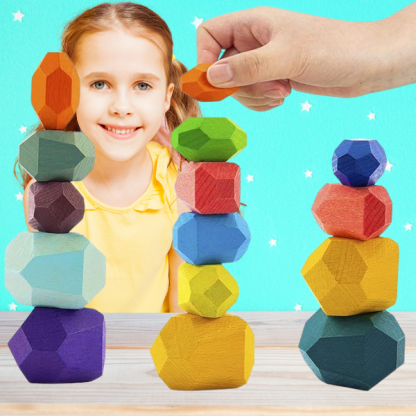Kamienie równoważne Montessori, BALROCK - Image 5