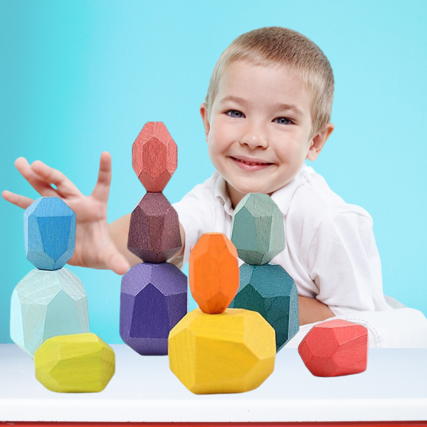 Kamienie równoważne Montessori, BALROCK - Image 8
