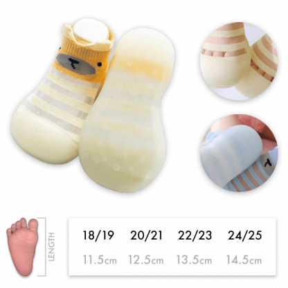 BAYSHOES-RUM-20/21, Powietrzne dziecięce kapcie - Image 4