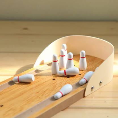 BOWLTO, Mini zestaw do kręgli - Image 4