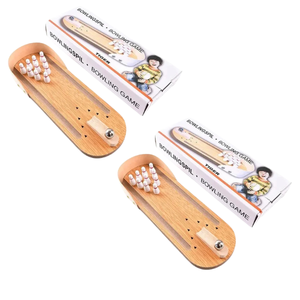 BOWLTO, Mini zestaw do kręgli - Image 6