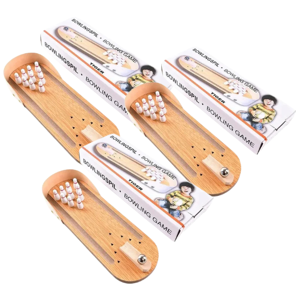 BOWLTO, Mini zestaw do kręgli - Image 7