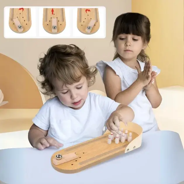 BOWLTO, Mini zestaw do kręgli - Image 9