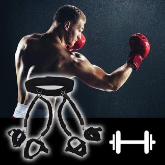 BOXINGTRAK, Taśmy treningowe do boksu - Image 5