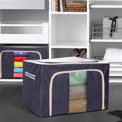 BOXSTORAGE-MO, Tekstylne pudełko do organizacji - Image 3