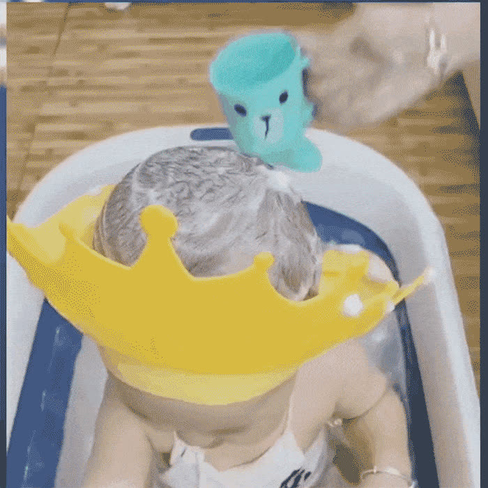 BabyShowerCap, ochronna czapka dla maluchów - video