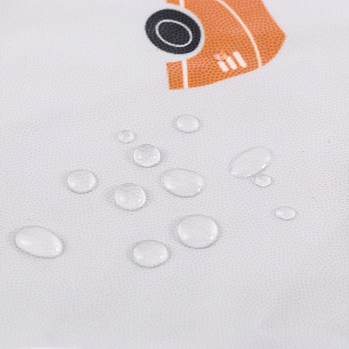 BabySleeve, wodoodporny śliniaczek z rękawami chroniącymi przed plamami - Image 5