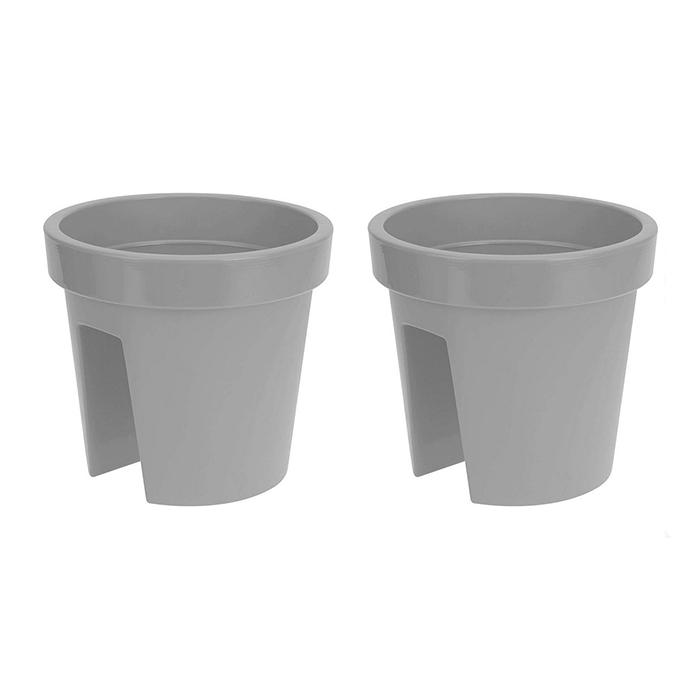 BalconyPots, doniczki balkonowe (2 sztuki) - Image 1