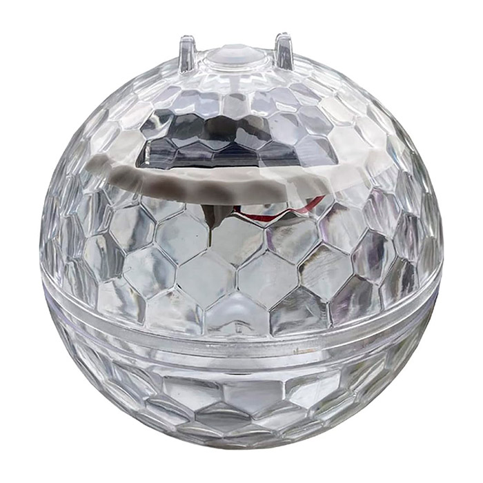 BallLamp, wodoodporna i słoneczna lampa LED, która zmienia kolory - Image 1