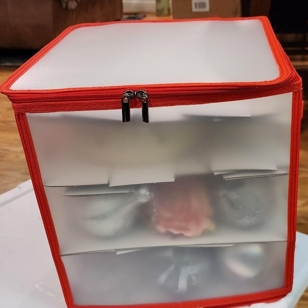 BallsBox, pudełko do przechowywania ozdób świątecznych - Image 7