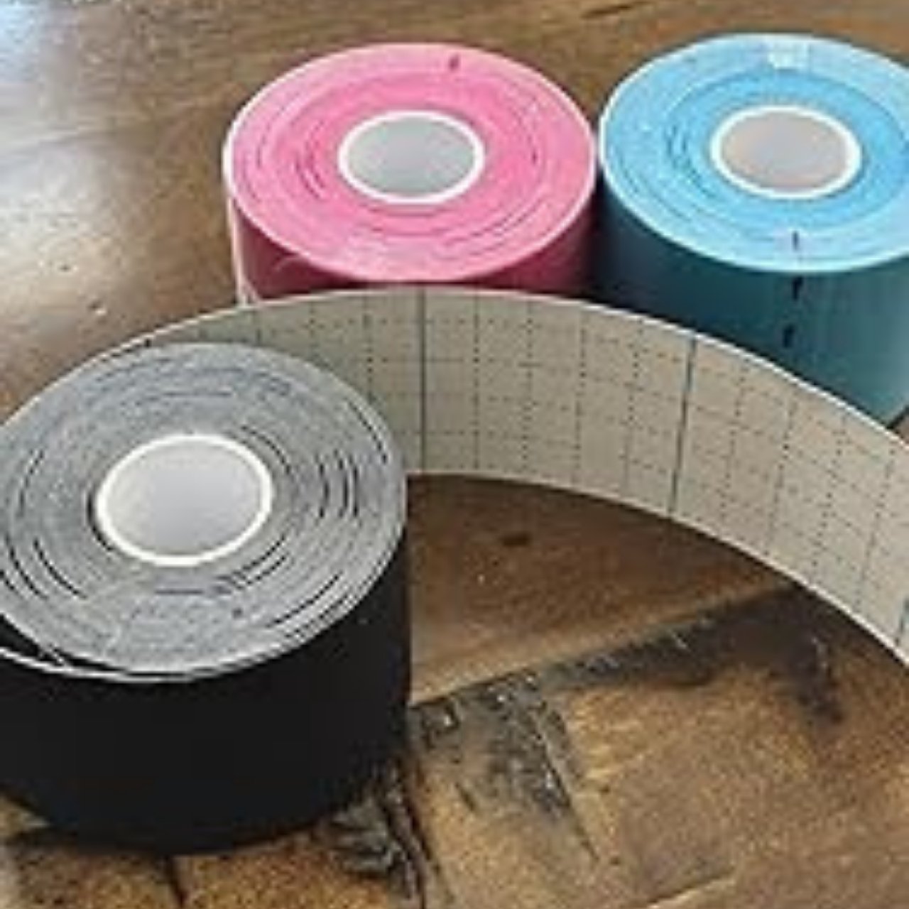Bandage, taśma kinezjologiczna do wsparcia mięśni - Image 6