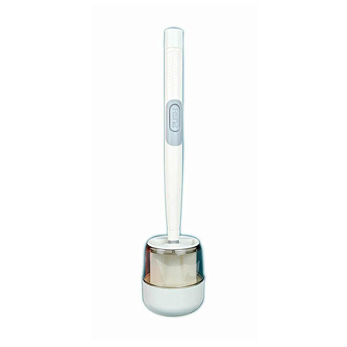 BestBrush, rewolucyjna szczotka do toalety z przyciskiem dozującym środek czyszczący - Image 1