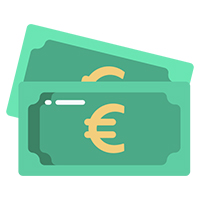 BestGift, kartka świąteczna z kieszonką na pieniądze (3 sztuki) - Image 6