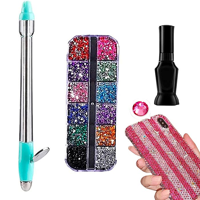 BlingDecor, zestaw do nakładania diamentów - Image 1
