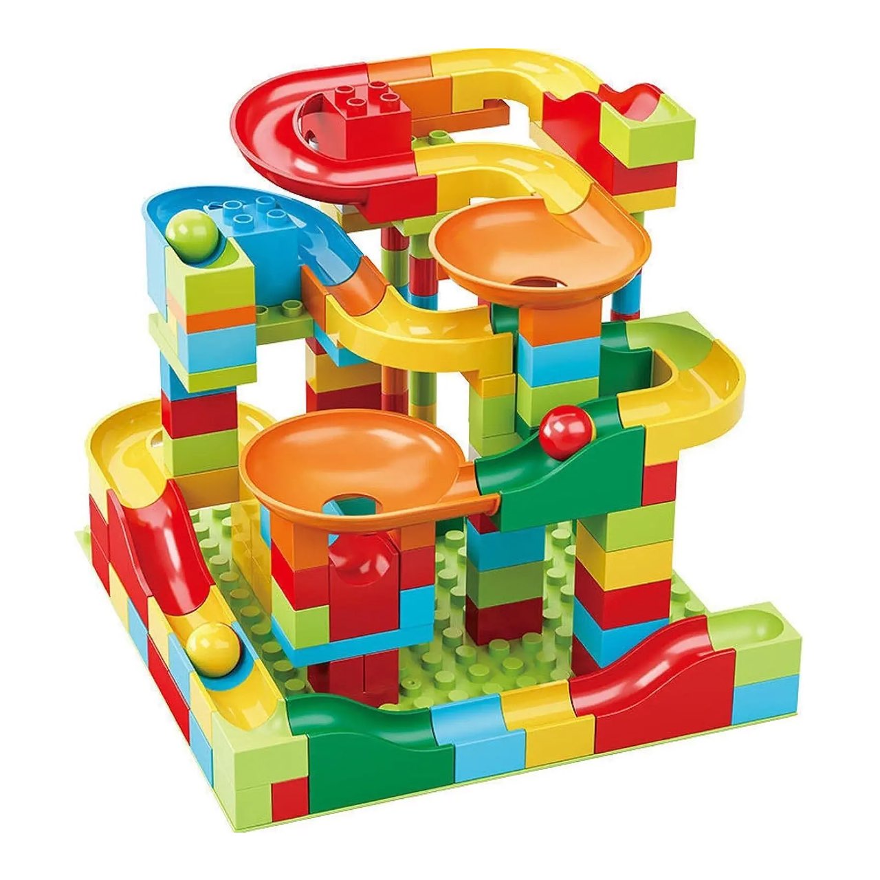 Blox, mini zestaw klocków (168 sztuk) - Image 1