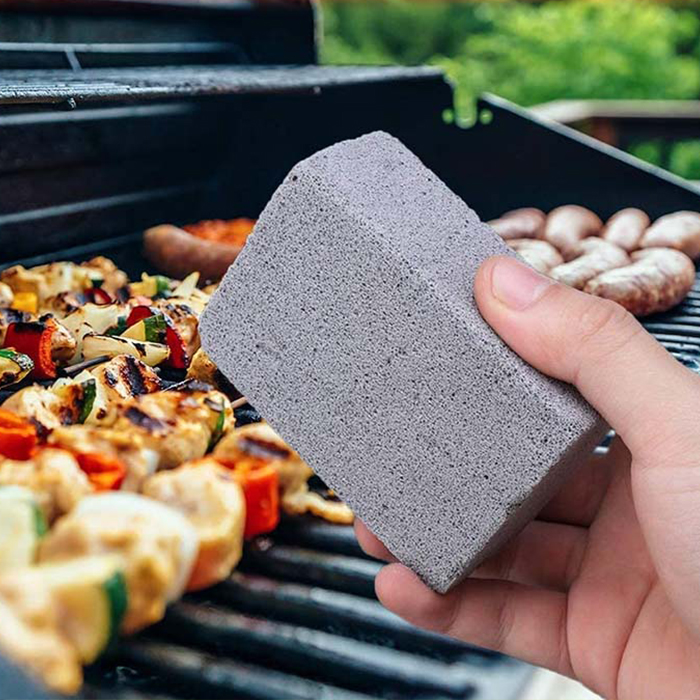 BrickGrill, kamień czyszczący do grilla 1+1 GRATIS. - Image 3