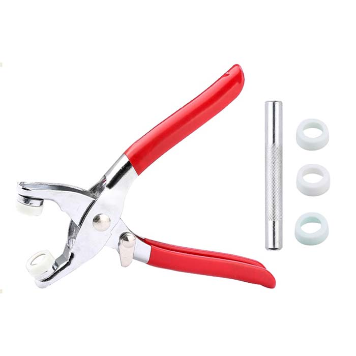 ButtonPliers, profesjonalny zestaw do mocowania guzików - Image 1