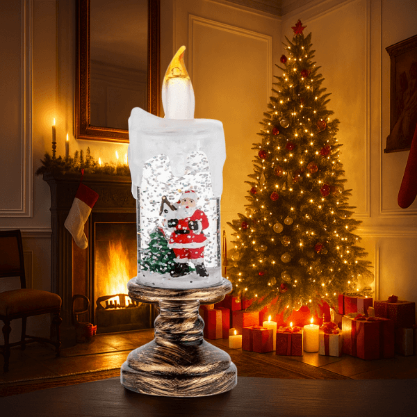 ŚWIECE, LED świeca bożonarodzeniowa - Image 3