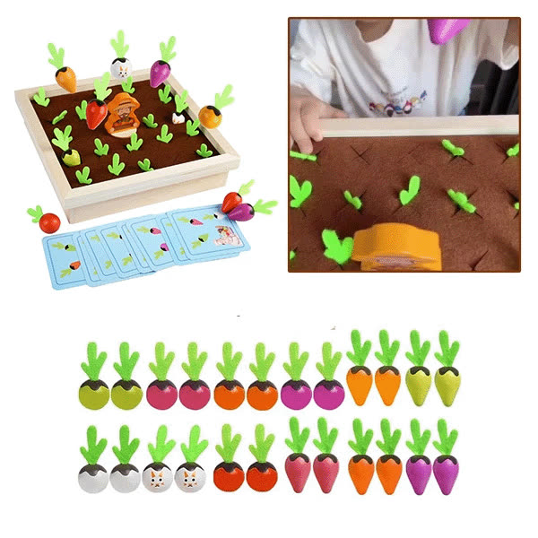 MARCHEW, Gra pamięci CarrotFun - video