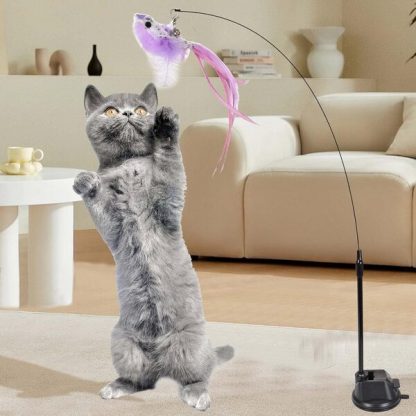 CATIGRNJE, Rewolucyjna zabawka dla kotów CATTY - Image 4