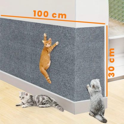 CATSTR, Ochronna mata do drapania dla kotów - Image 3