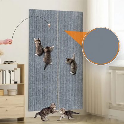 CATSTR, Ochronna mata do drapania dla kotów - Image 4