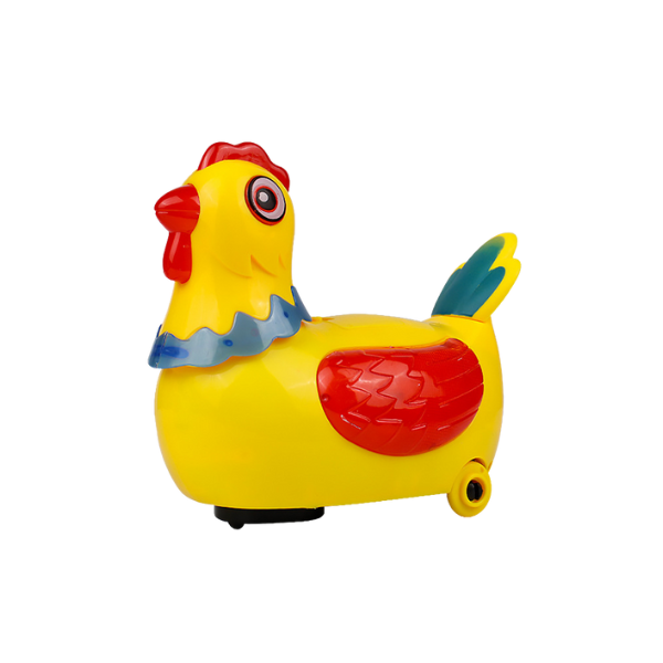 CHICK, Zabawne skarpetki z kurczakami - Image 6