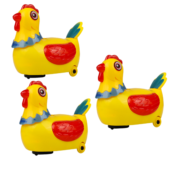 CHICK, Zabawne skarpetki z kurczakami - Image 8