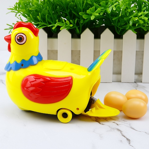 CHICK, Zabawne skarpetki z kurczakami - Image 10