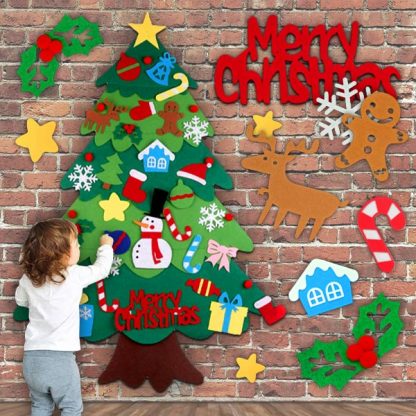 CHRISTREE, Montessori choinka dla dzieci - Image 1