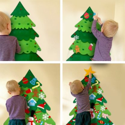 CHRISTREE, Montessori choinka dla dzieci - Image 4