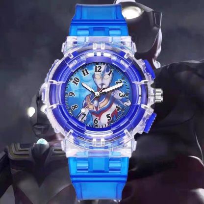 CHWATBLU, Dziecięcy zegarek ULTRAMAN - wytrzymały i wodoodporny - Image 3